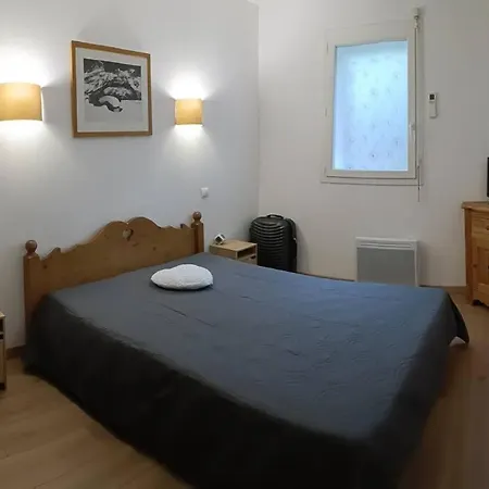 L'edelweiss Rez De Chaussee Classe 2 Etoiles Avec Terrasse Apartment