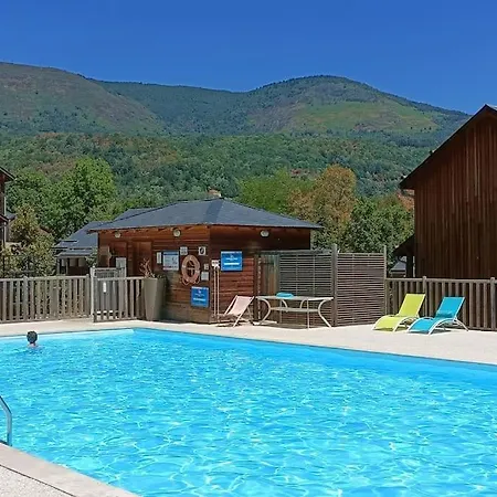 L'edelweiss Rez De Chaussee Classe 2 Etoiles Avec Terrasse