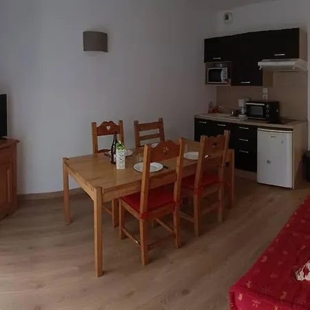 Apartment L'edelweiss Rez De Chaussee Classe 2 Etoiles Avec Terrasse *