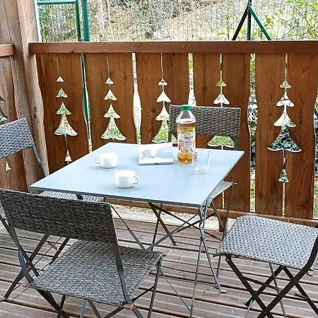 Apartment L'edelweiss Rez De Chaussee Classe 2 Etoiles Avec Terrasse