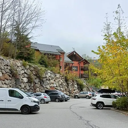 De Noah Rez De Chaussee Classe 2 Etoiles Avec Terrasse Ax-les-Thermes