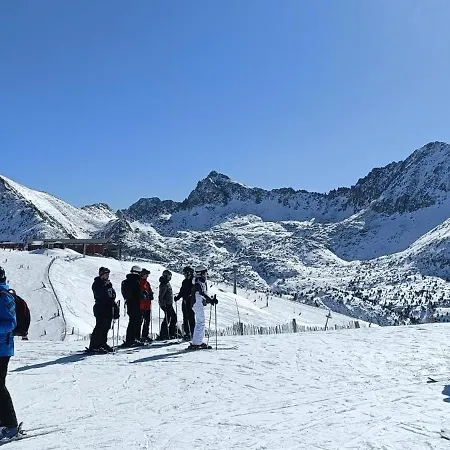 L'edelweiss Rez De Chaussee Classe 2 Etoiles Avec Terrasse