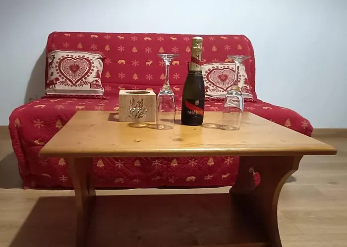 Appartement De Noah Rez De Chaussee Classe 2 Etoiles Avec Terrasse Ax-les-Thermes